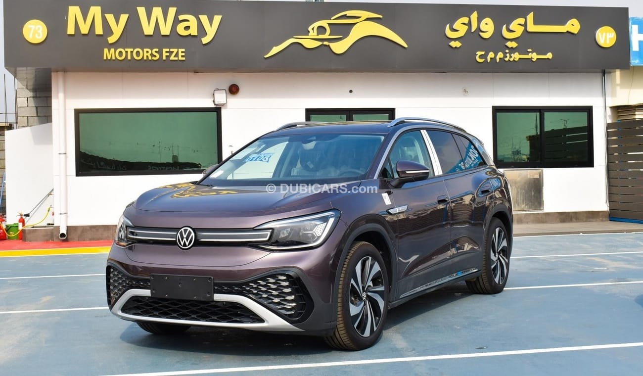 Volkswagen ID.6 CROZZ  PURE +