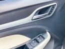 MG ZS ZS LUXURY  1.5L A/T SUV  FWD  GCC BLUE