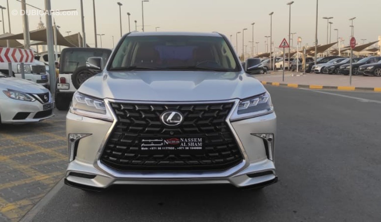 Lexus LX570 GCC