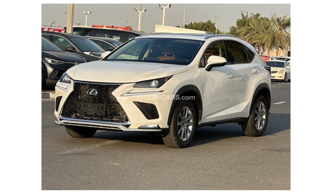 Lexus NX300 Platinum Nx300T 2021  full option