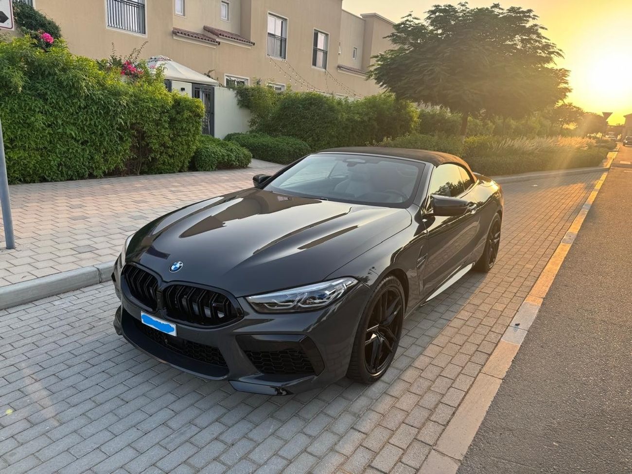 بي أم دبليو M8 Carbon Core 4.4L