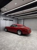 Rolls-Royce Phantom Drophead Coupé | GCC Specs | Iconic Luxury Convertible