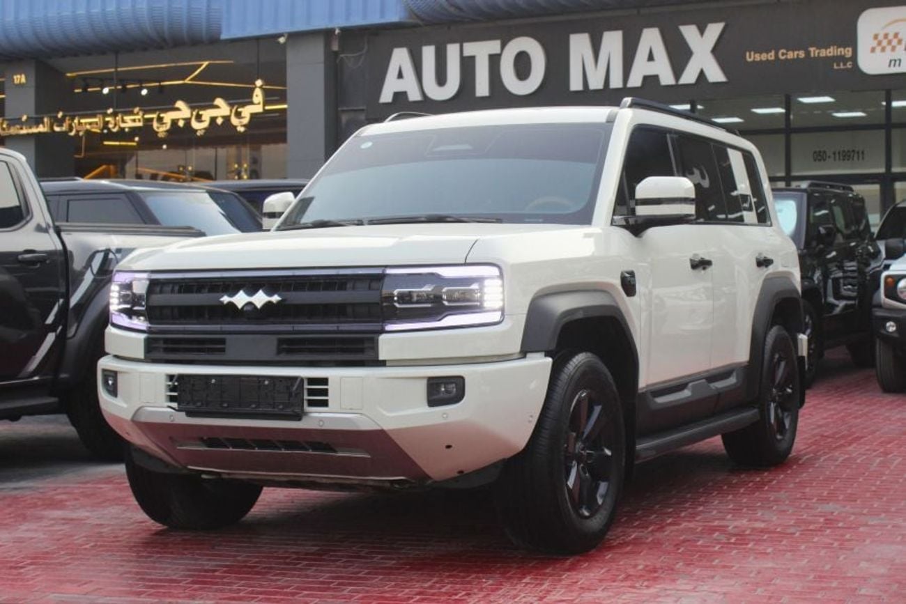 بي واي دي ليوبارد 5 ULTRA , 05 YEASR WARRANTY FROM EVS & UP TO 50,000 Km Service Contract