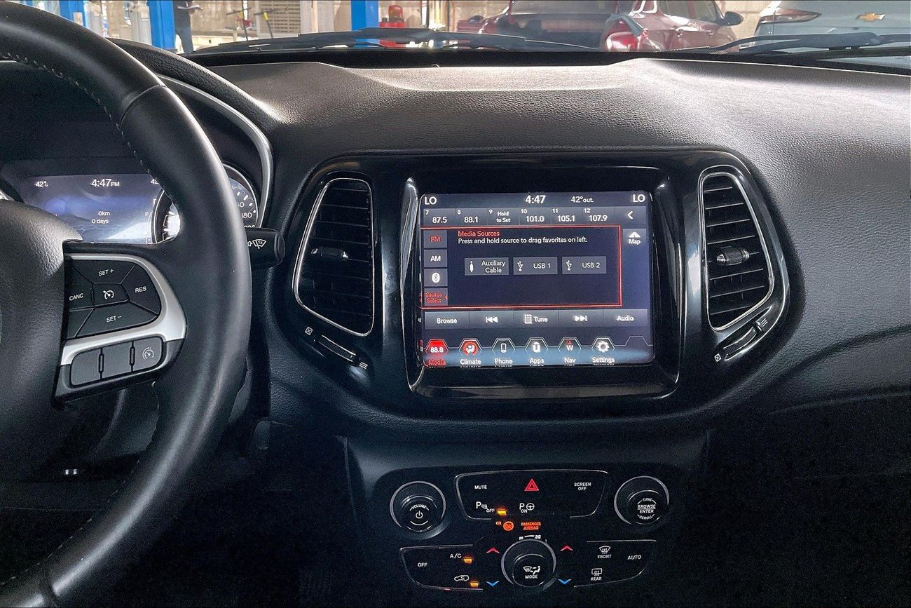 Jeep Compass Limited | Guaranteed Warranty | 0 Down Payment