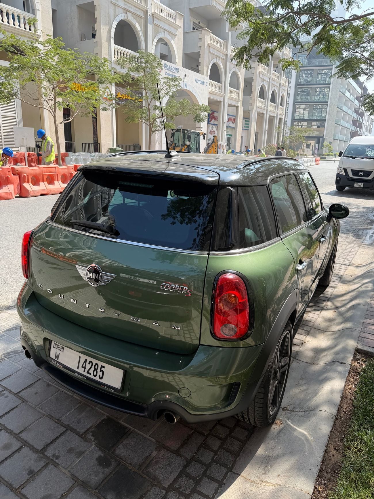 Mini Countryman S 1.6L