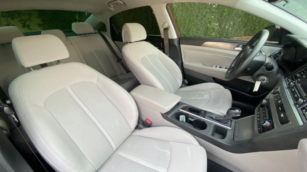 Hyundai Sonata Sport