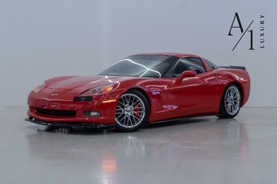 Chevrolet Corvette 2012 Corvette C6, Fully Loaded, Excellent Condition, American Spec