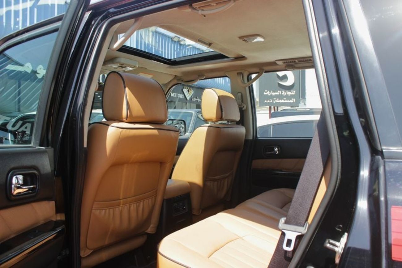 نيسان باترول سوبر سفاري A/T,GCC