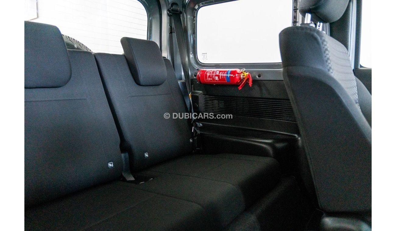 Suzuki Jimny std 2022 Suzuki Jimny / Full Suzuki Service History