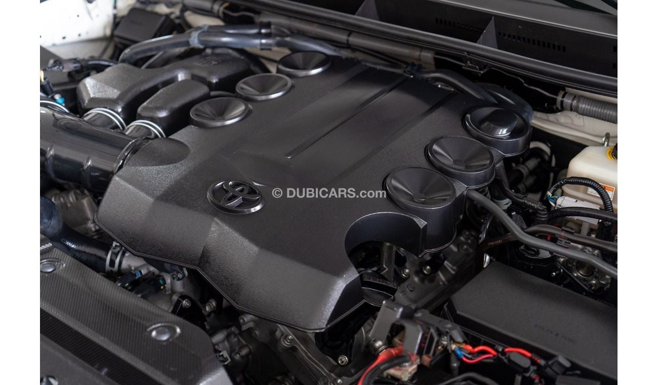 Toyota Prado 2019 Toyota Land Cruiser Prado VXR / Arctic Trucks AT32 Conversion / Full-Service History