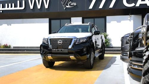 نيسان نافارا Nissan Navara 2.5L 4X4 MT 2025