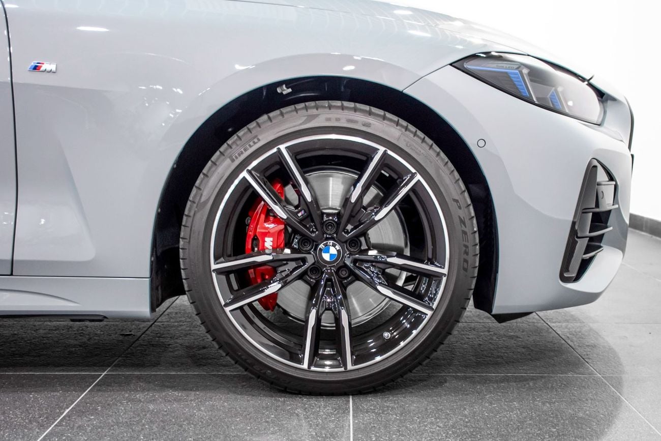 BMW M440i XDRIVE MASTERCLASS