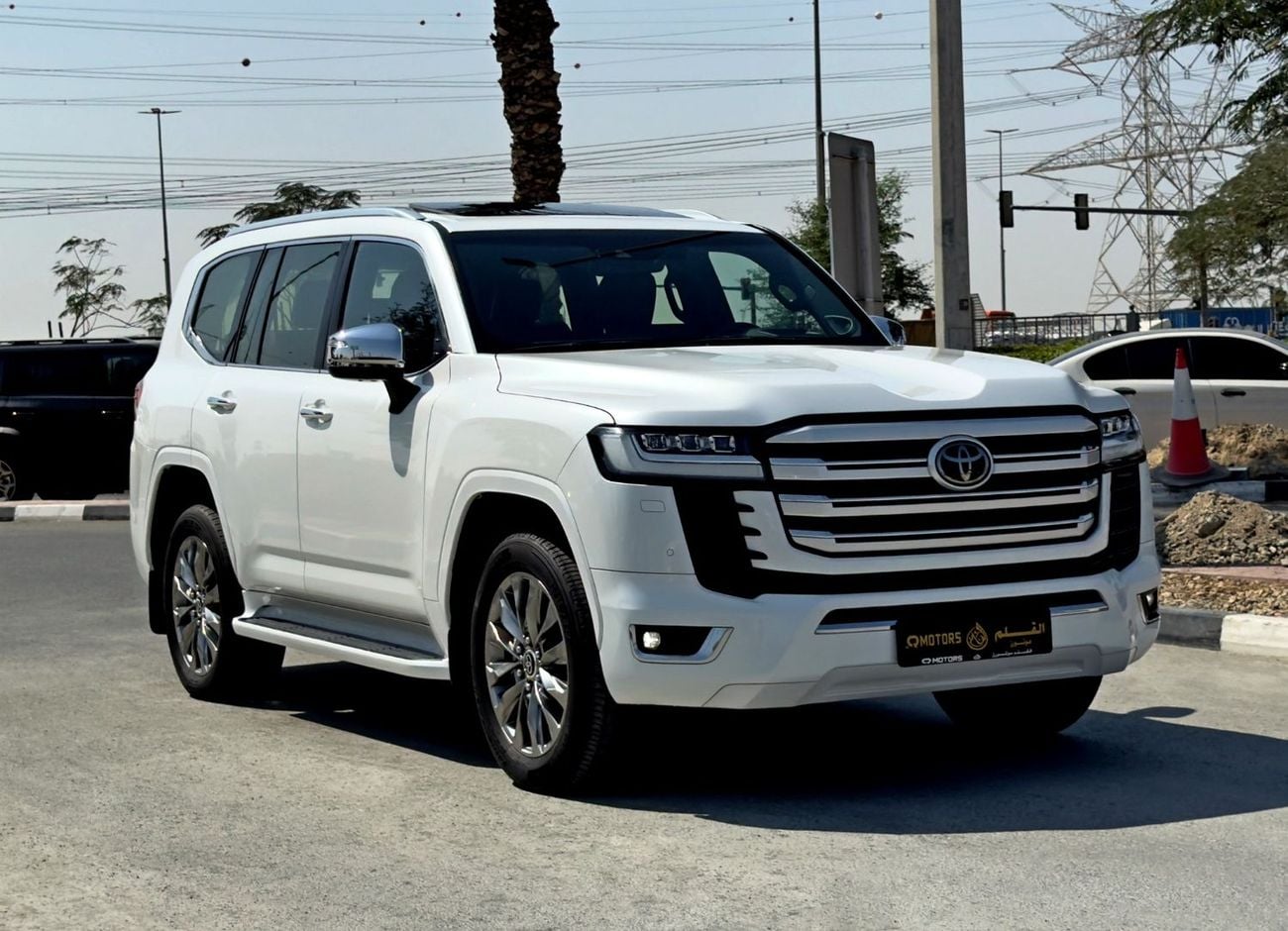 Toyota Land Cruiser VXR 3.5L