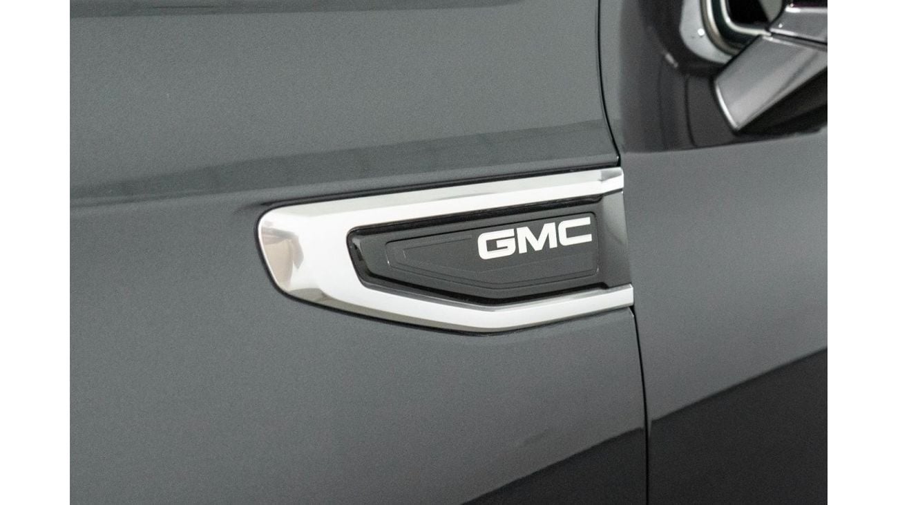 جي أم سي يوكون دينالي