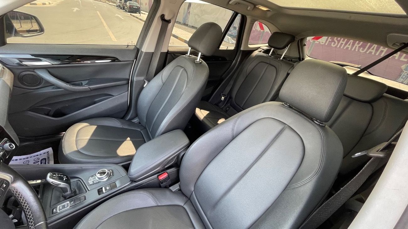 بي أم دبليو X1 GCC, SDrive 20i 2.0L