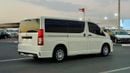 Toyota Hiace 4-SEATER | AUTOMATIC TRANSMISSION | 2.8L DIESEL | BACK CAMERA | PARKING SENSORS