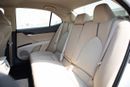 Toyota Camry 2024 Toyota Camry LE 2.5 - Super White Inside Beige | Export Only