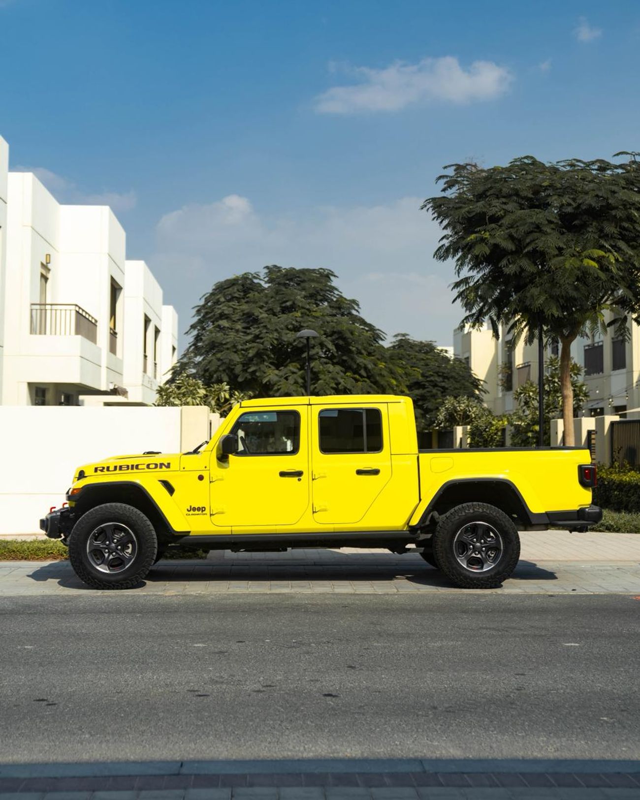 Jeep Gladiator Rubicon 3.6L