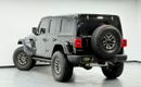 Jeep Wrangler Rubicon 392 6.4L V8 2024 Jeep Wrangler Rubicon ,Agency Warranty+Full Service History ,GCC