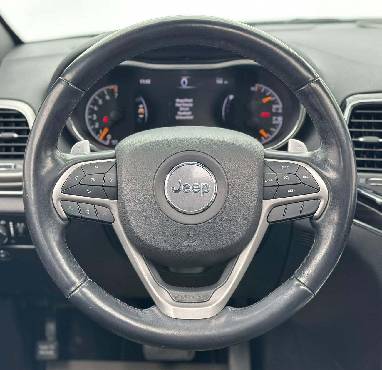 Jeep Grand Cherokee Limited 3.6L 2020 Jeep Grand Cherokee Limited, 1 Year Unlimited Kms Warranty, Jeep Full Service Hist