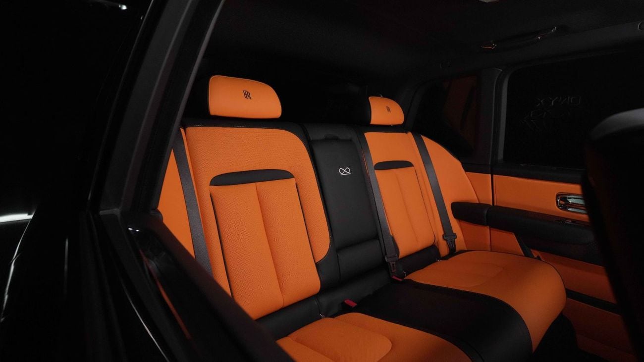 رولز رويس كولينان | BLACK BADGE | NEW | 2022 | V12 | 593 HP