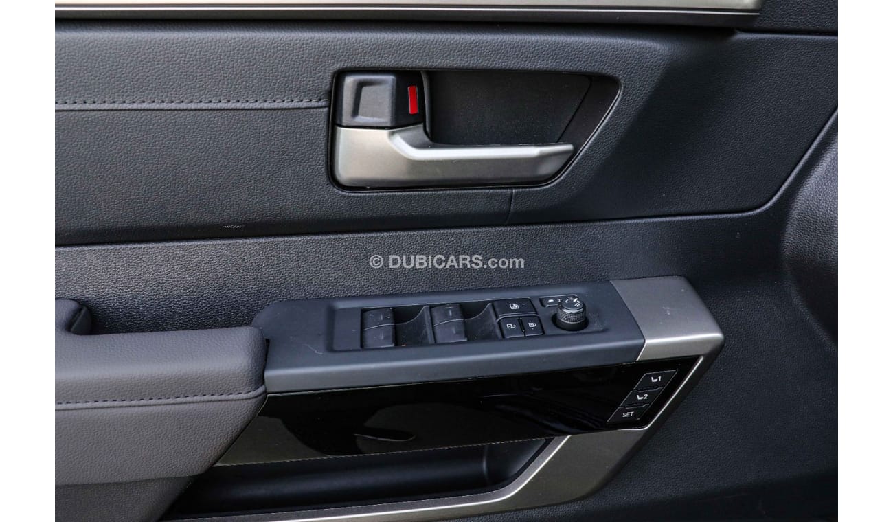 Toyota Tundra 2022 Toyota Tundra 3.5 TT LTD P AT - Export & Local (+Taxes)