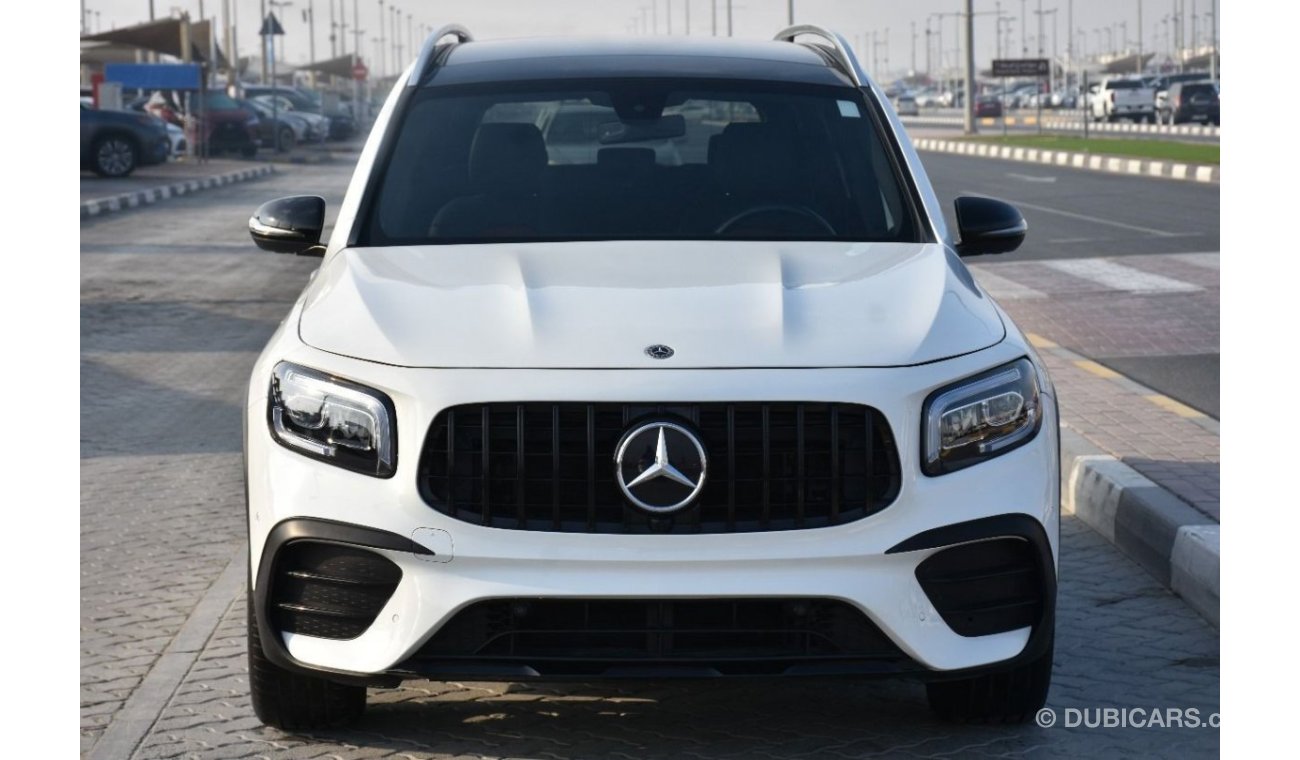 Mercedes-Benz GLB 250 4MATIC 7 SEATS | PARK ASSIST | WITH WARRANTY