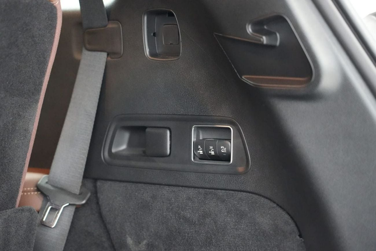 مرسيدس بنز GLS 580 4MATIC