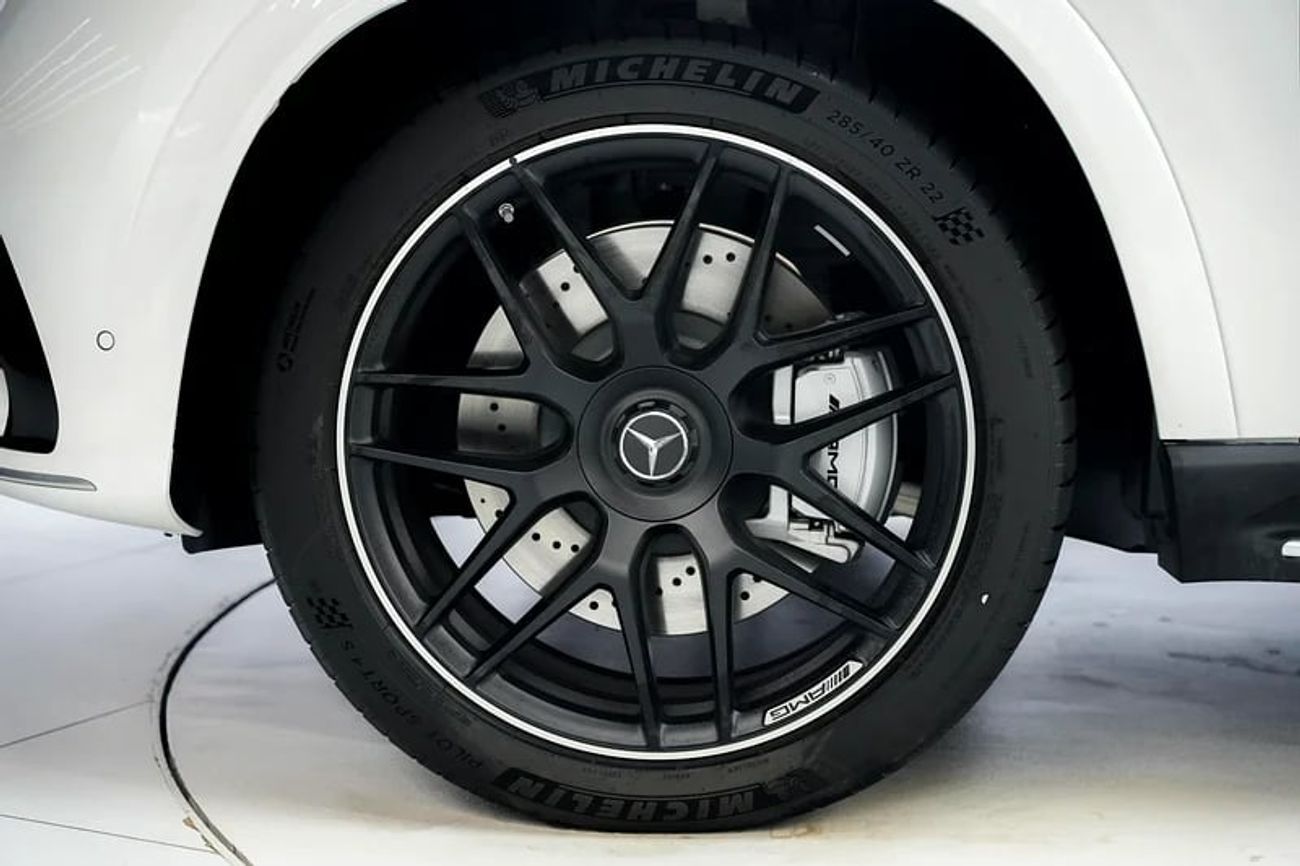 Mercedes-Benz GLE 53 AMG Coupe GLE 53 Coupé | GCC 0km | Agency Warranty | AMG | Night Package