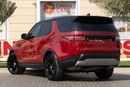 Land Rover Discovery HSE 3.0L (335 HP) Land Rover Discovery HSE Si6 (7SEATER) 2017 GCC under Warranty with Flexible Down-