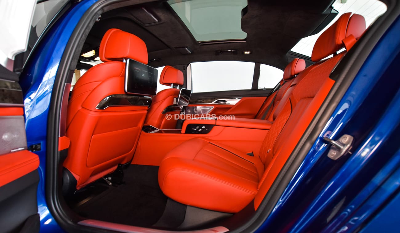 BMW 760Li XDRIVE LI V12