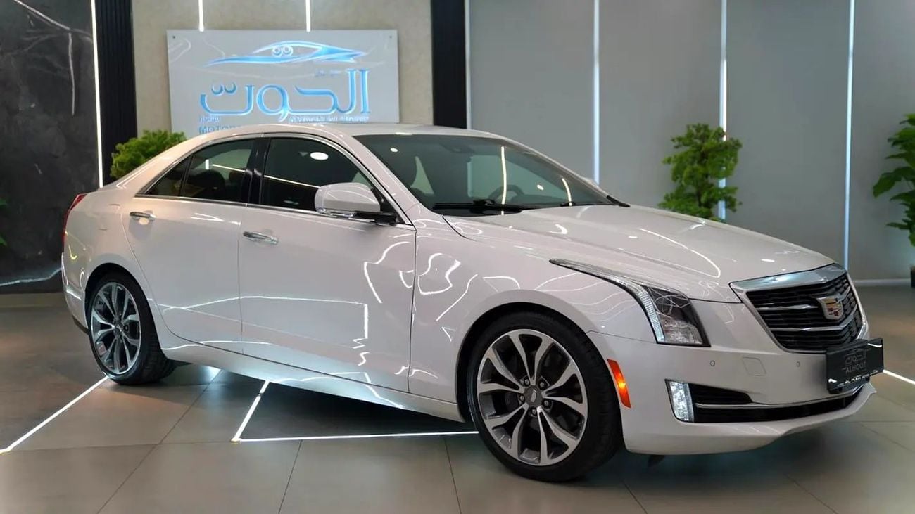 كاديلاك ATS 2.0T Premium Luxury