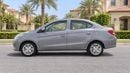 Mitsubishi Attrage GLX HIGHLINE 2022 | AED 308/Month | 0 DP | 30 Day Return | Warranty | Service History