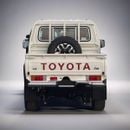 Toyota Land Cruiser Pick Up Toyota Land Cruiser pickup up double cabin 4.0 A/T 2025