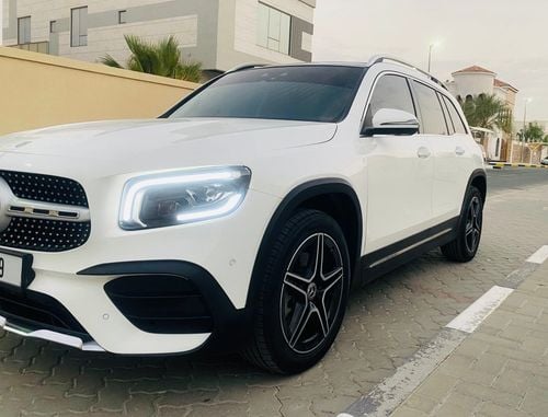 Mercedes-Benz GLB 250