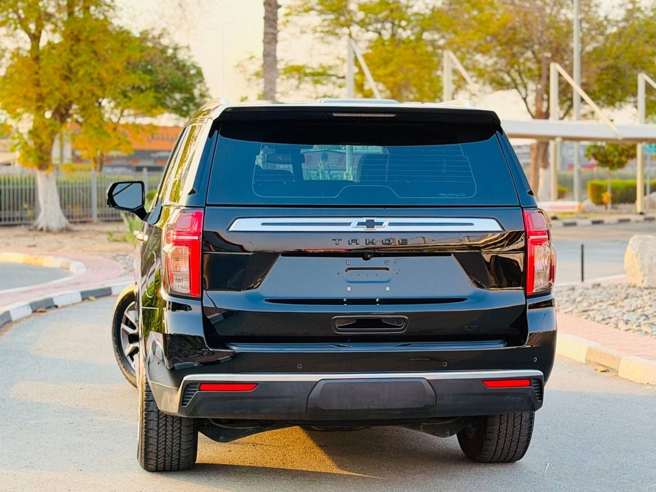 Chevrolet Tahoe LT