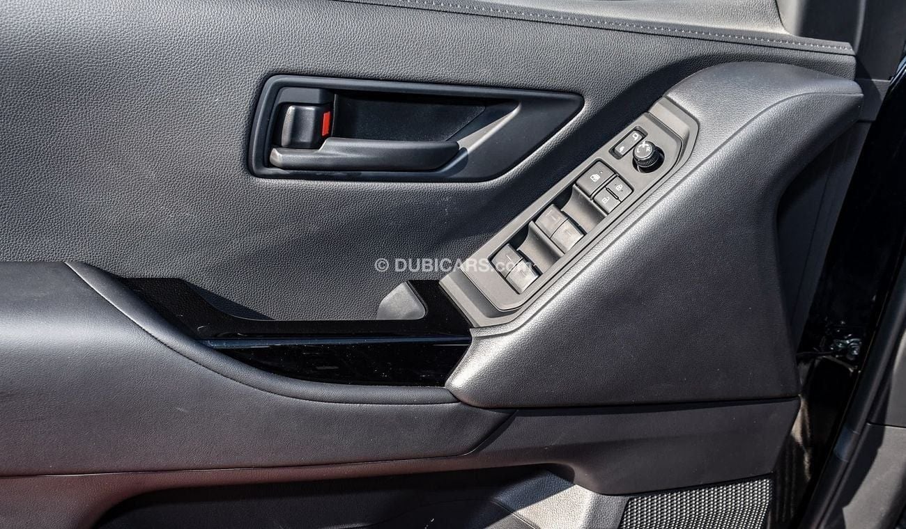 Toyota Land Cruiser Twin Turbo GX.R Fabric Seats Sunroof DVD 7 Seater Alloy Wheels