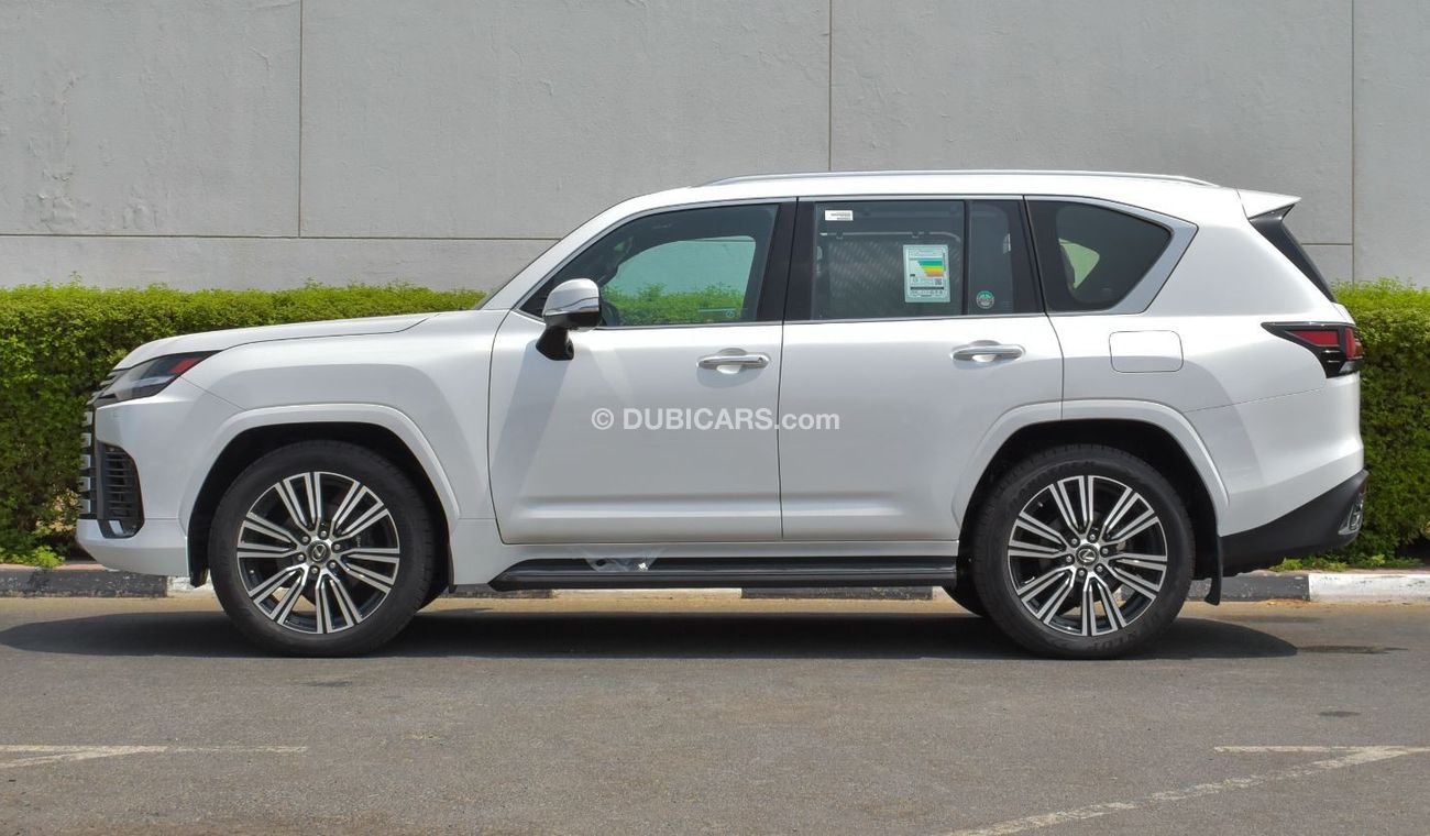 Lexus LX 600 Lexus LX 600 | 3.5L 4WD | Sport Edition 2023 | 360 Camera