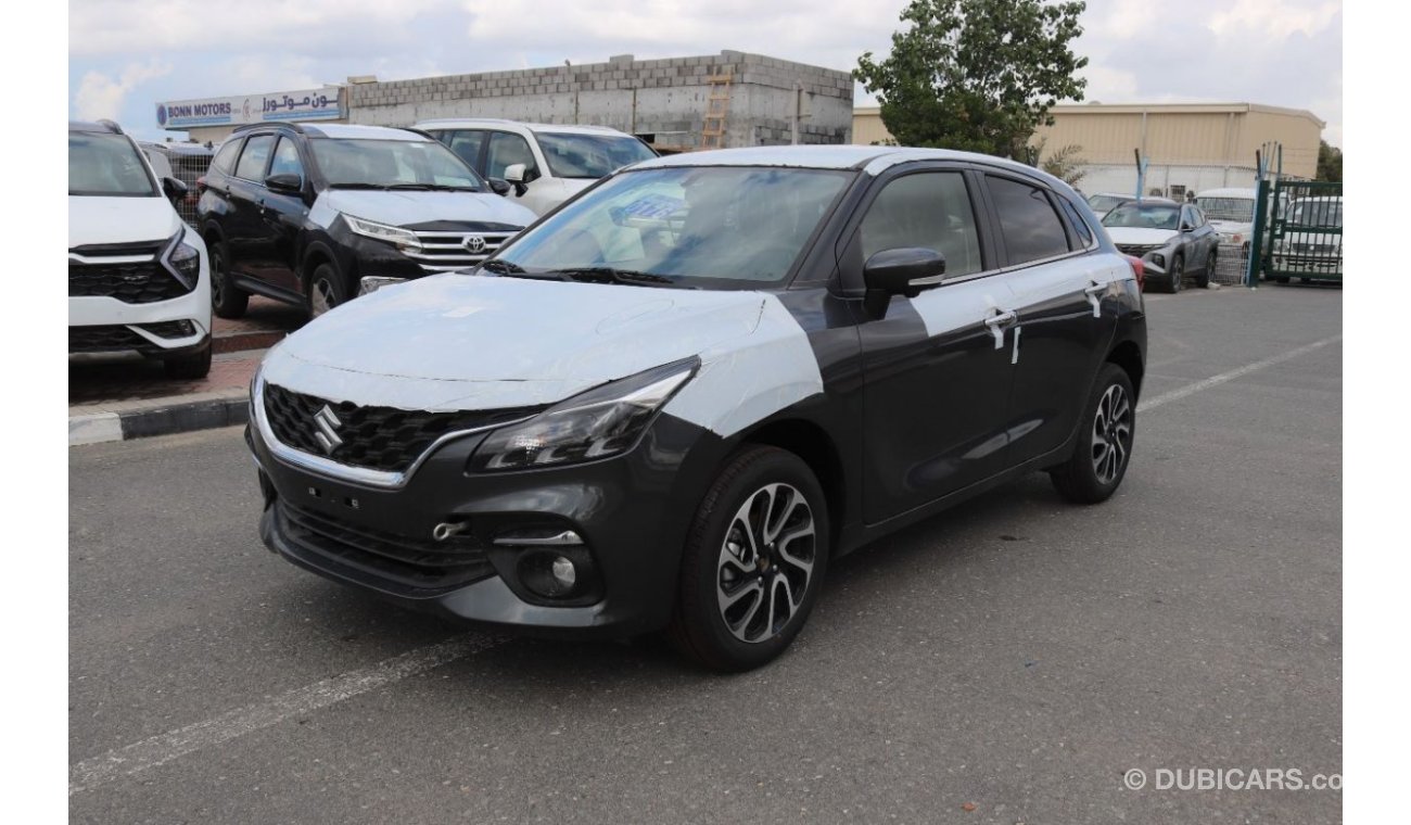 Suzuki Baleno GLX 1.5L, TOP MODEL. PETROL, DVD + 4 CAMERAS, FULL OPTION WITH INFOTAINMENT DISPLAY,PUSH START,LOWES