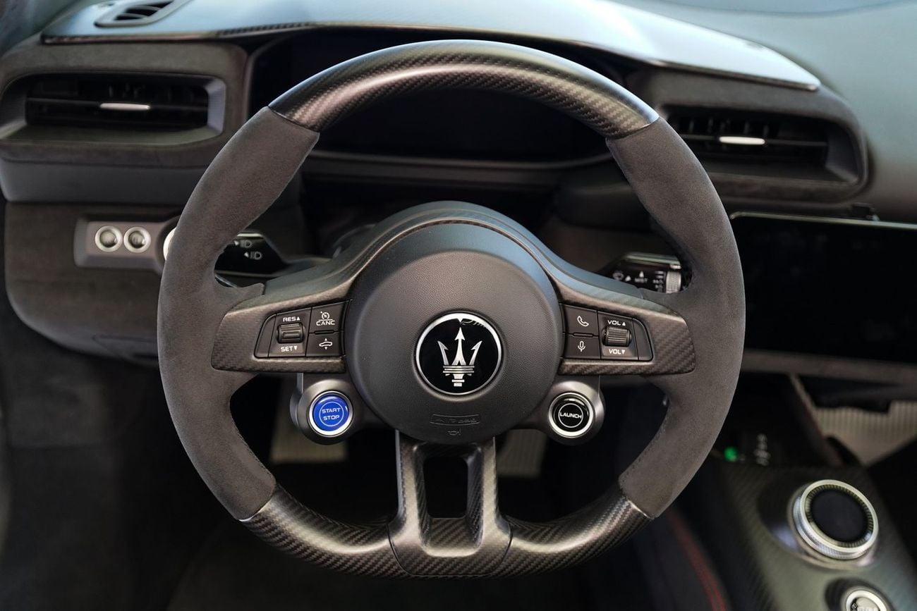 Maserati MC20 Cielo