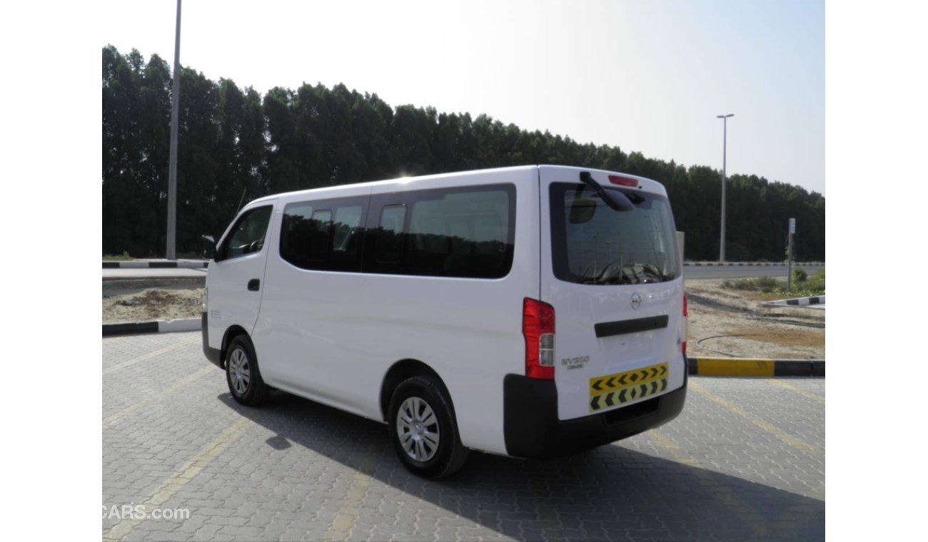 Nissan Urvan 2016 ref #734