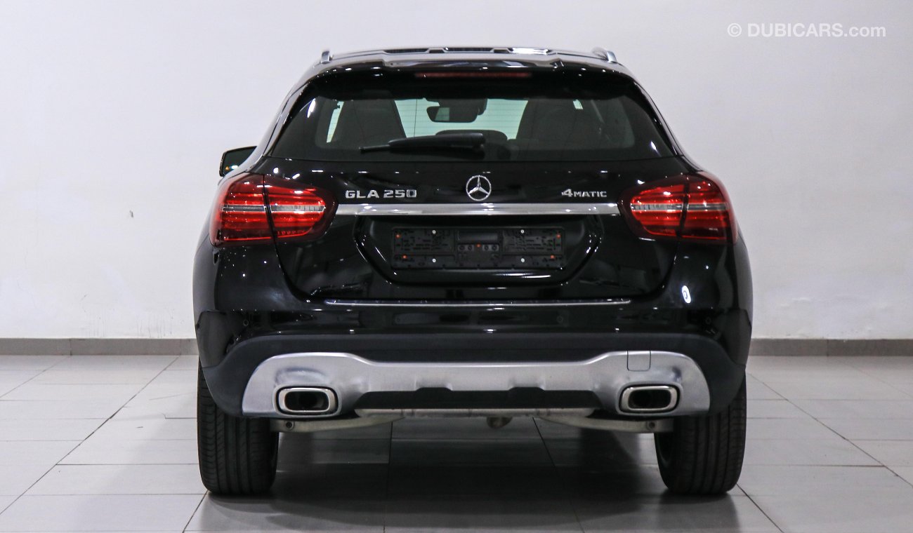 Mercedes-Benz GLA 200 GLA 250 4MATIC VSB 27897 PRICE REDUCTION!!