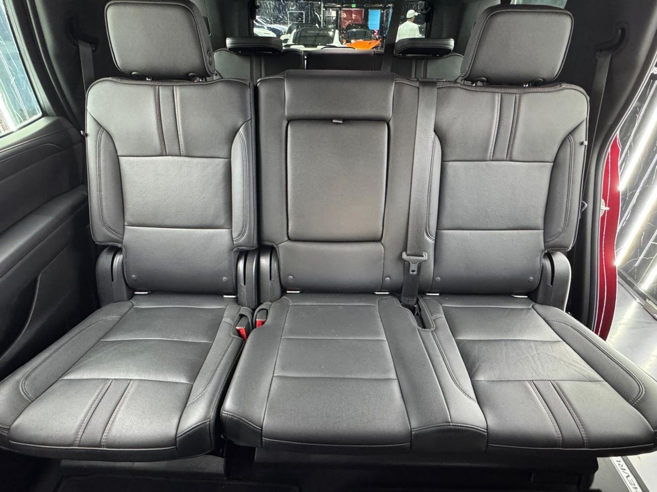 شيفروليه تاهو RST 6.2L 2022 Chevrolet Tahoe RST, Warranty, Service History, Low Kms, Excellent Condition, 8 Seater