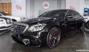 Mercedes-Benz S 63 AMG 2 Years Warranty