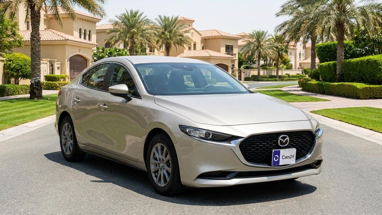 Mazda 3