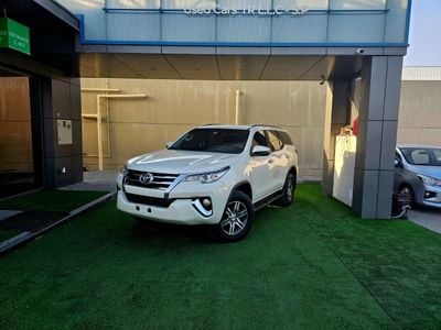 Toyota Fortuner 2.7L EXR FORTUNER V4 4WD/ ORIGINAL PAINT / LOW MILEAGE/ SINGLE OWNE