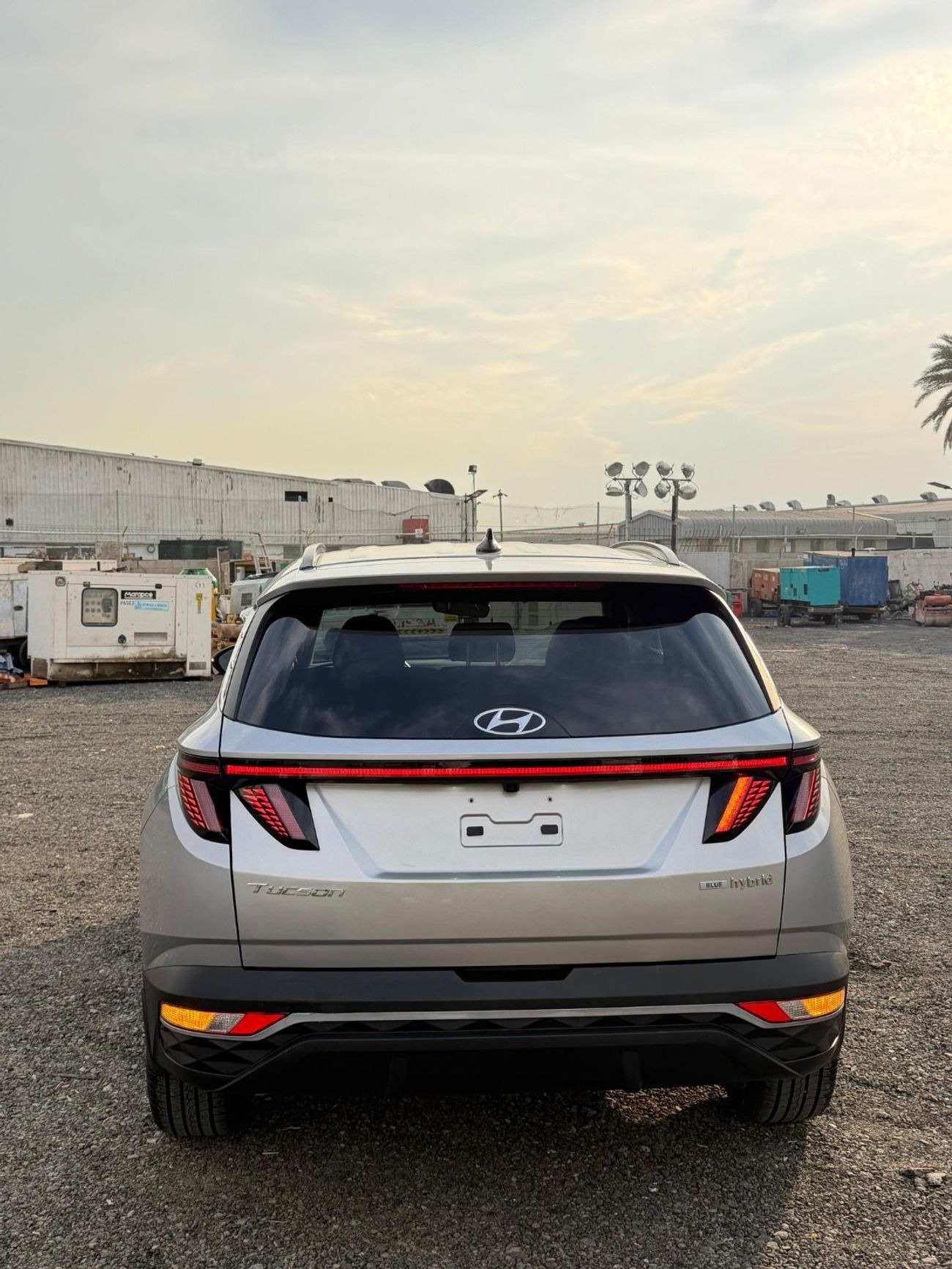 Hyundai Tucson Comfort 1.6L (227 HP) 2022 HYBRID LIMITED 1.6 TURBO Comfort (227 HP)