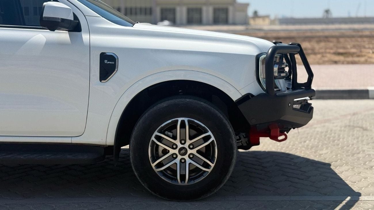 Ford Everest XLS Ford Everest 2024 RHD
