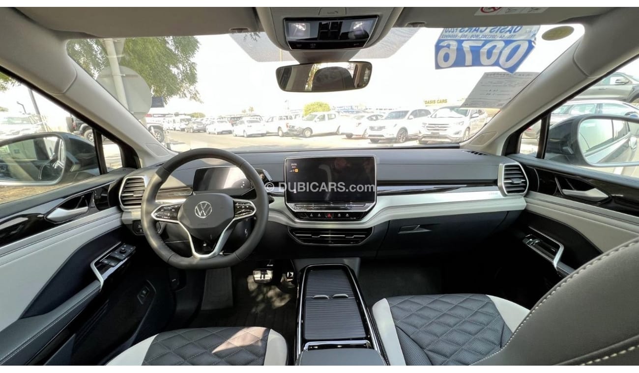 Volkswagen ID.6 Crooz Lite Pro 2022- Open Panorama - 20 Wheels