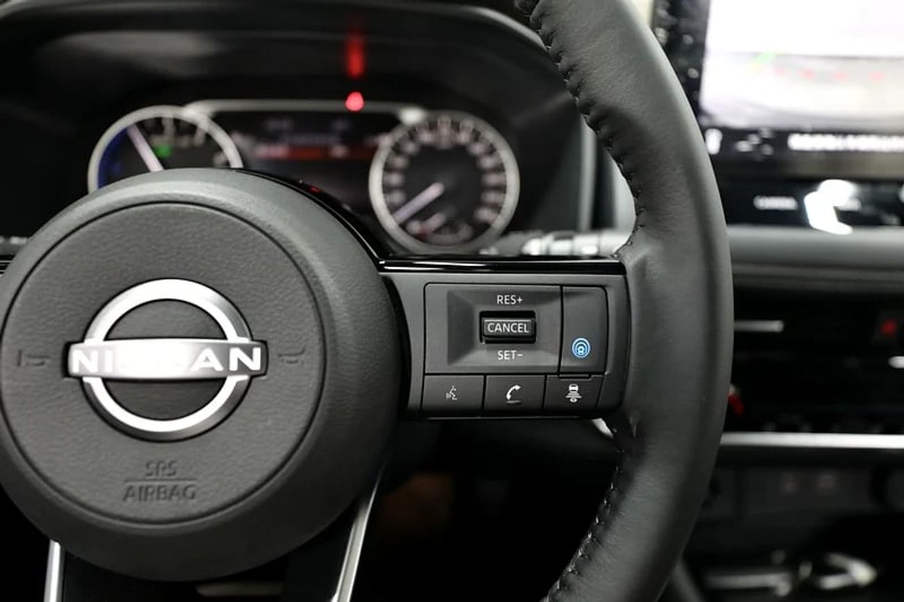 نيسان إكس تريل | Full Option | Brand | Under Warranty Till | 1,700 0% Downpayment Ref#XTrail23